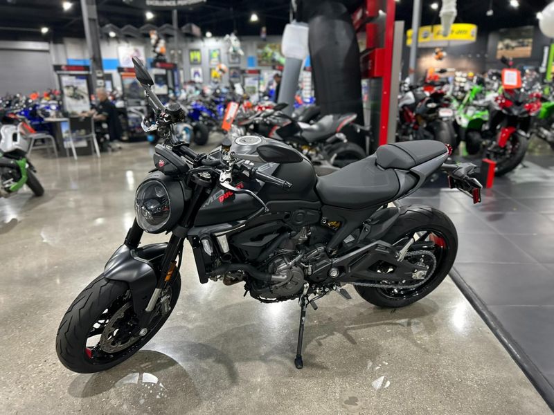 New 2025 Ducati Monster Image 20
