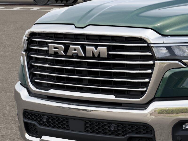 New 2026 RAM 1500 Laramie Crew Cab 4x4 5