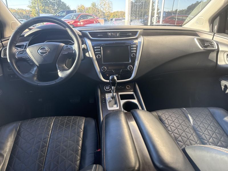 Used 2021 Nissan Murano PlatinumImage 12