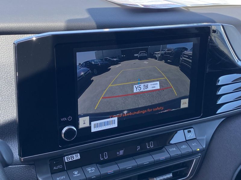 New 2025 Toyota Camry Image 16