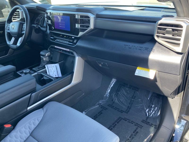 New 2025 Toyota Tundra SR5Image 9