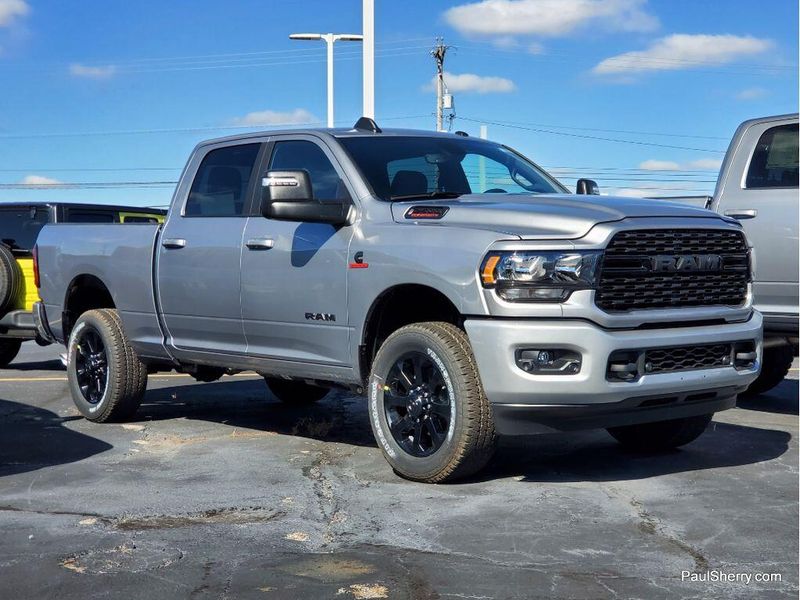 2024 RAM 2500 Big Horn Crew Cab 4x4 6