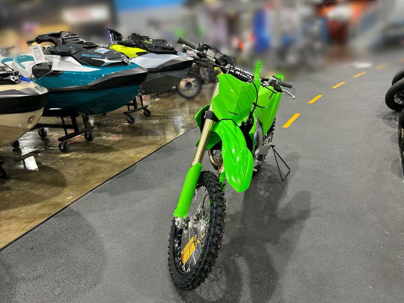 New 2026 Kawasaki KX 250 Image 17