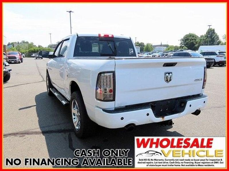 Used 2012 RAM 1500 SportImage 5