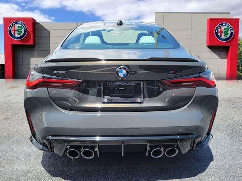 2024 Bmw M4 Competition xDrive photo 4