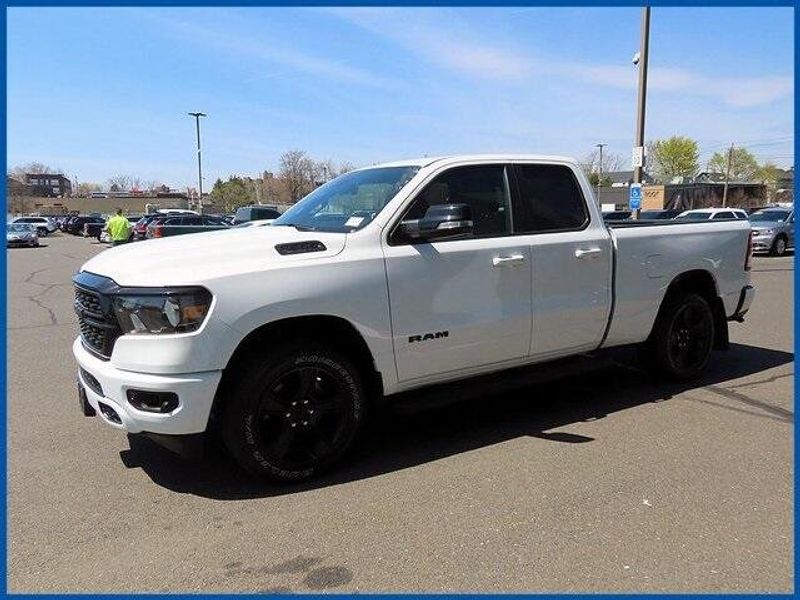 2022 RAM 1500 Big Horn Lone StarImage 1
