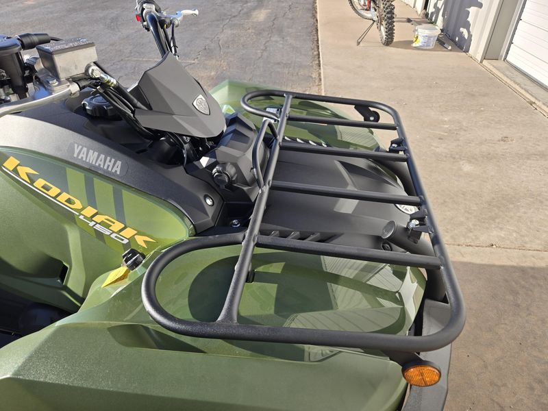 NEW 2026 YAMAHA KODIAK 450 Image 10