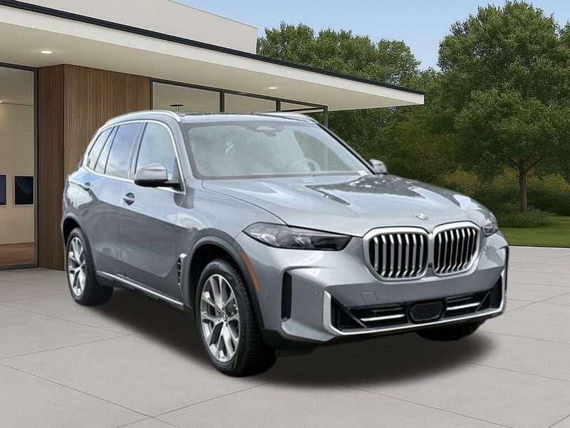 Used 2024 BMW X5 xDrive40iImage 5