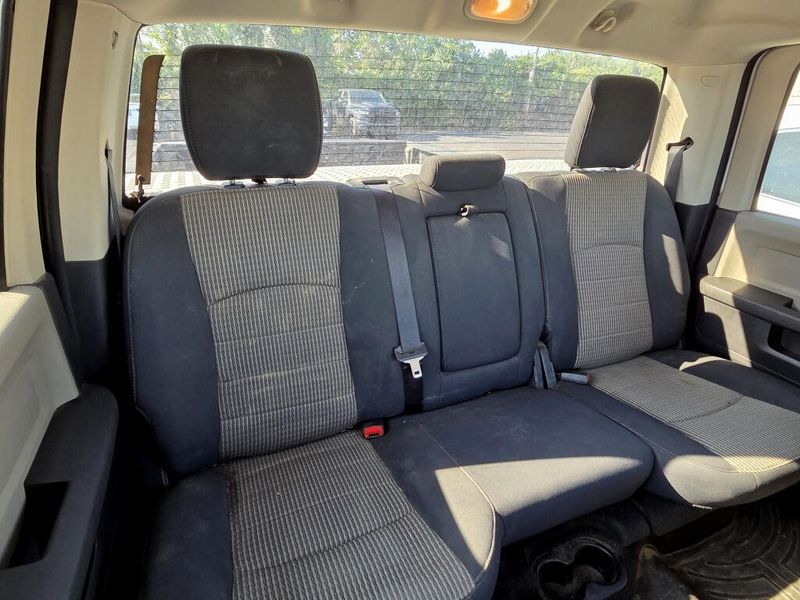 Used 2012 RAM 2500 SLT