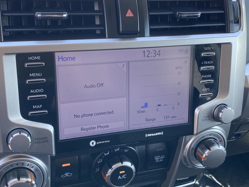 2023 Toyota 4Runner SR5Image 21