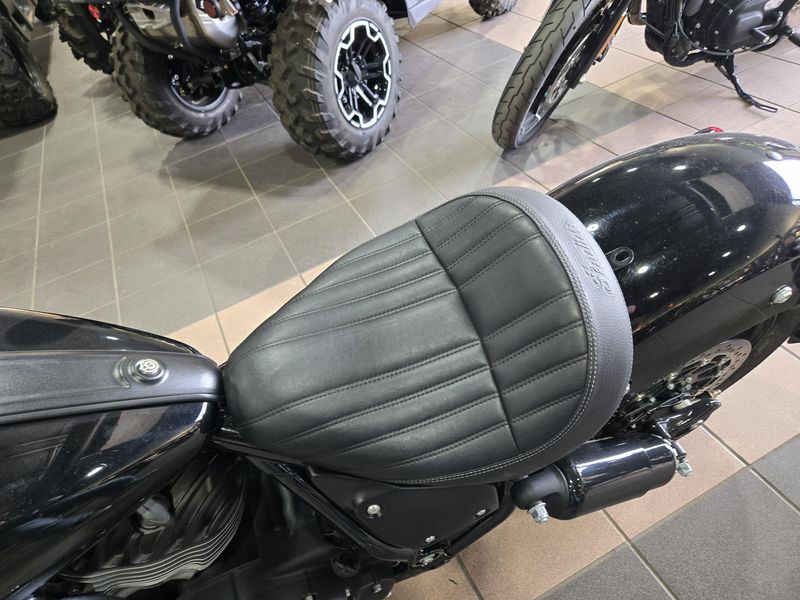 USED 2022 INDIAN MOTORCYCLE CHIEF BOBBER 49ST Image 11