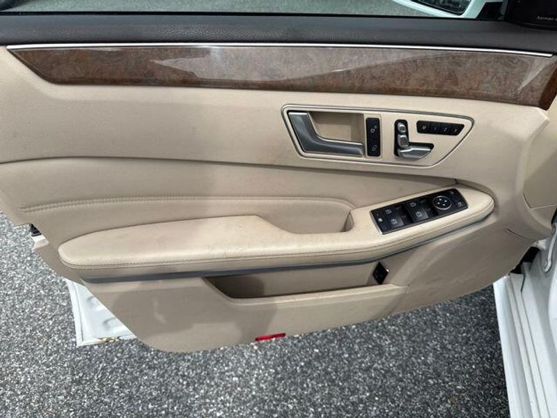 2014 Mercedes-Benz E 350 350