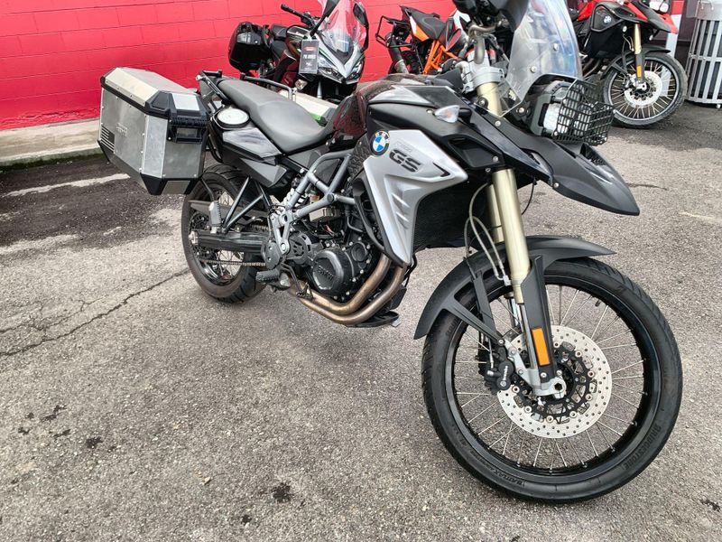 Used 2017 BMW F 800 GS Image 17