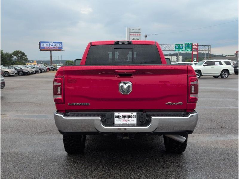 Used 2023 RAM 2500 LaramieImage 4