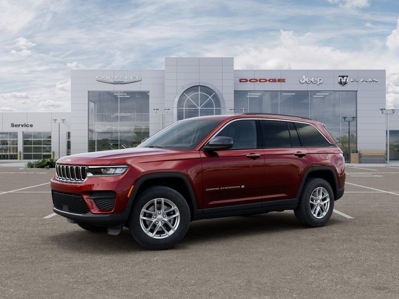 New 2025 Jeep Grand Cherokee Laredo X 4x4Image 17