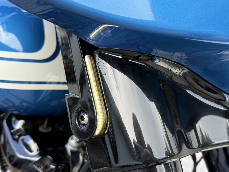 2023 Harley-Davidson Street Glide ST Fast Johnnie Enthusiast Edition
