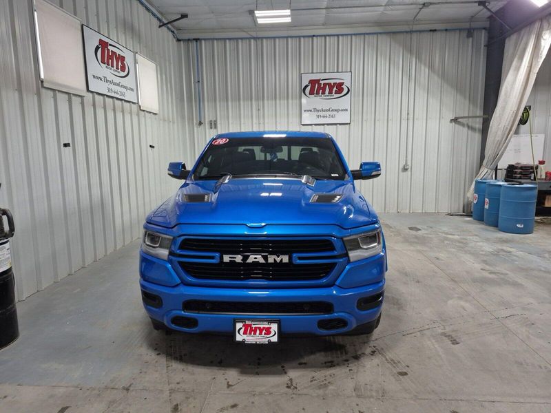 2020 RAM 1500 LaramieImage 41