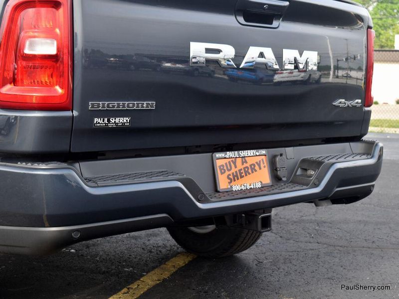 2025 RAM 1500 Big Horn Crew Cab 4x4 5