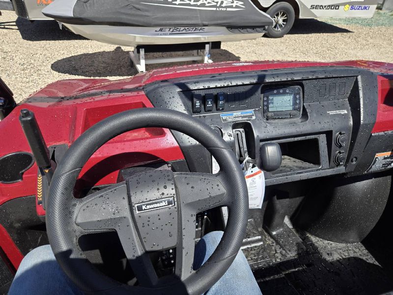 New 2026 Kawasaki MULE PROFXT 820 EPS 
