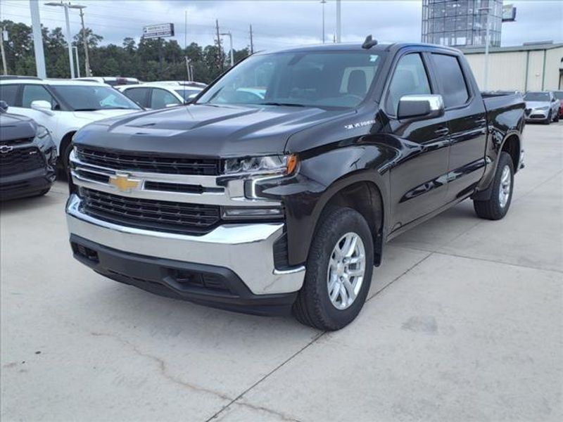 2021 Chevrolet Silverado 1500 LTImage 7