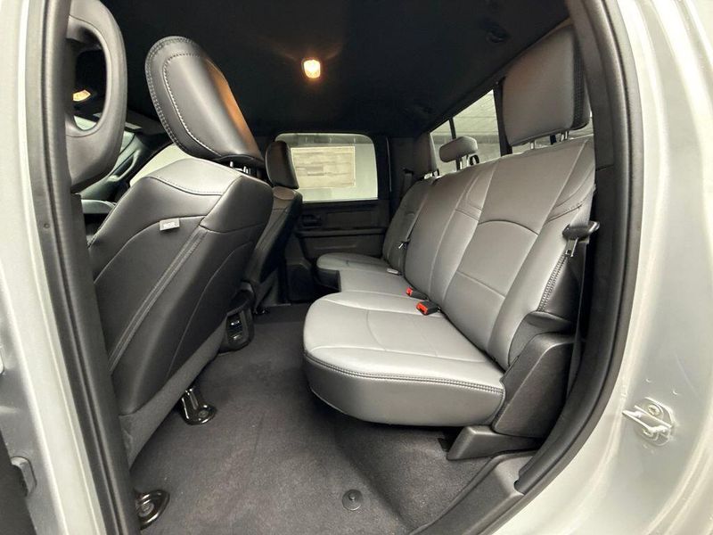 New 2026 RAM 2500 Tradesman Crew Cab 4x4 6