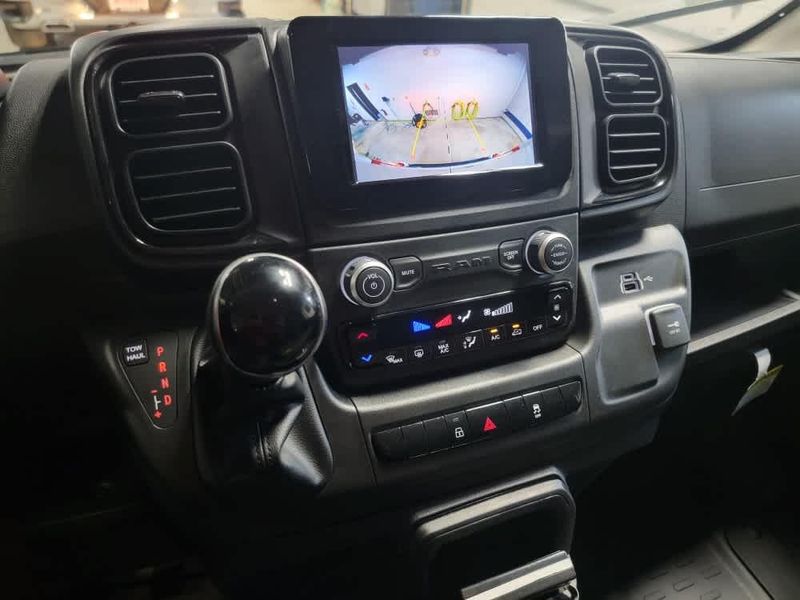 2025 Ram ProMaster 1500 Tradesman photo 14