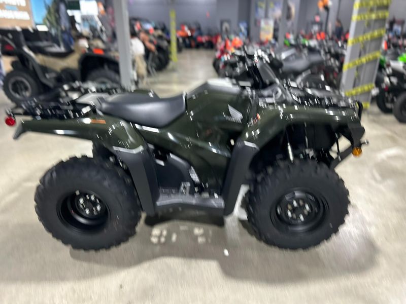 New 2026 Honda Rancher Image 25