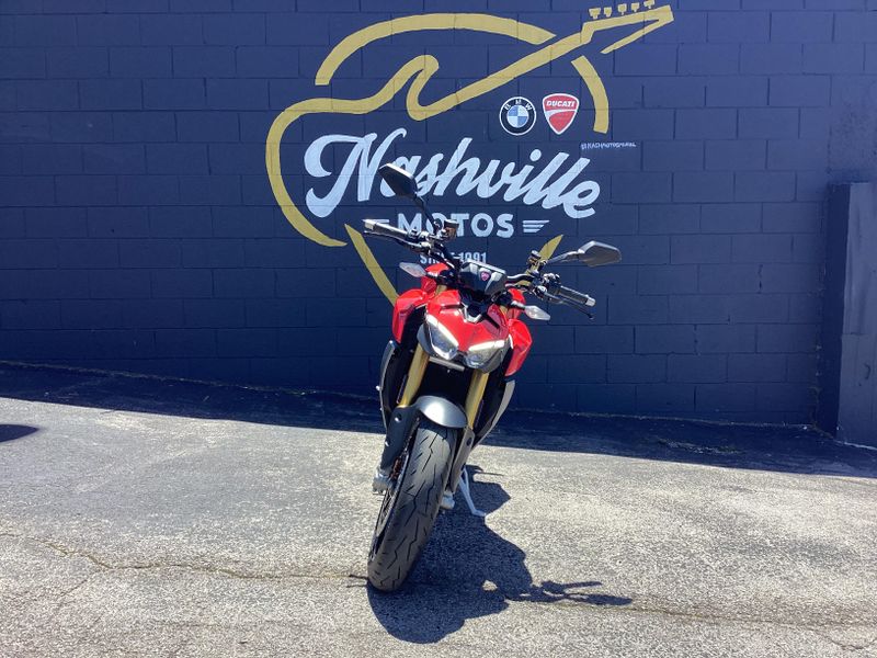 New 2026 Ducati STREETFIGHTER V2S 
