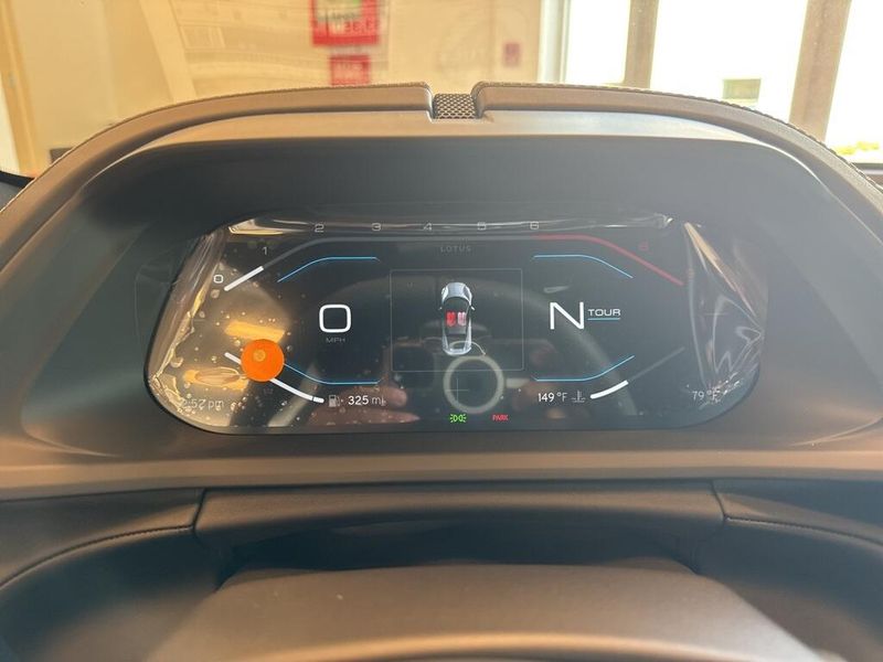 2025 Lotus Emira 