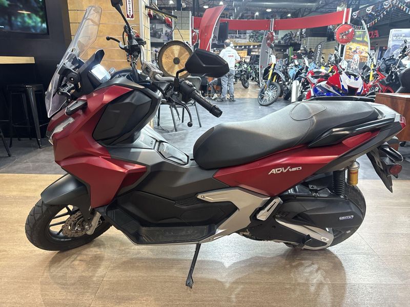 Used 2024 Honda ADV160 Image 10