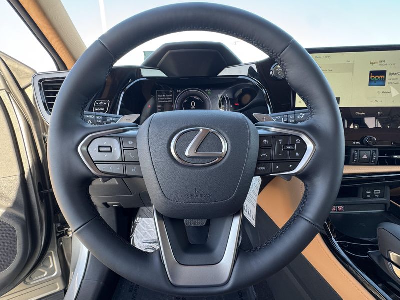 New 2026 Lexus NX 450h+ PremiumImage 23