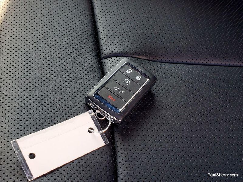 New 2025 Jeep Grand Cherokee Limited 4x4