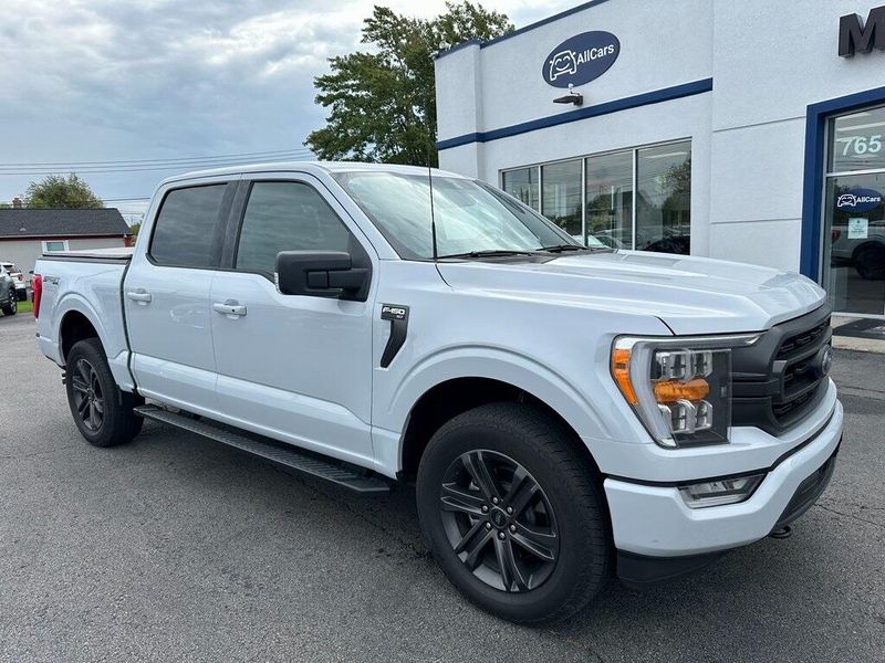 2021 Ford F-150 XLTImage 1