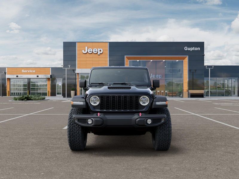 New 2026 Jeep Wrangler 4-door RubiconImage 6