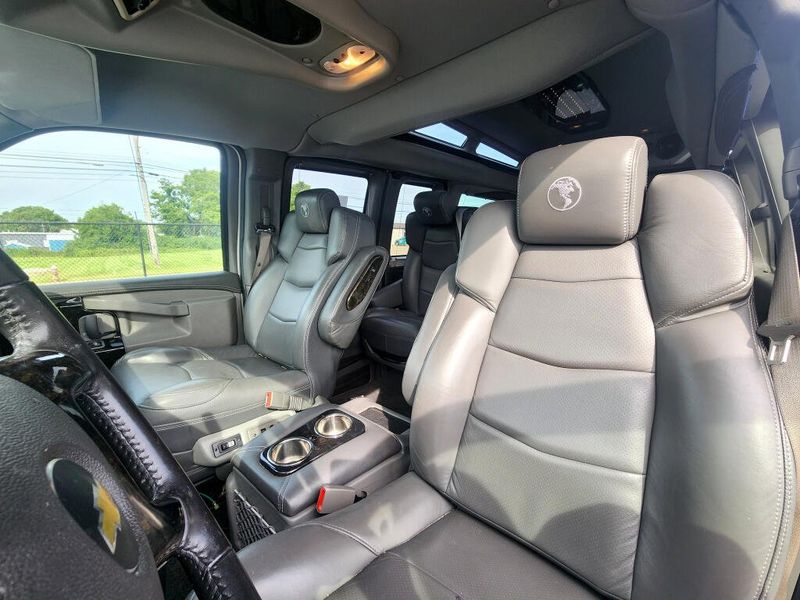 Used 2020 Chevrolet Express Cargo 