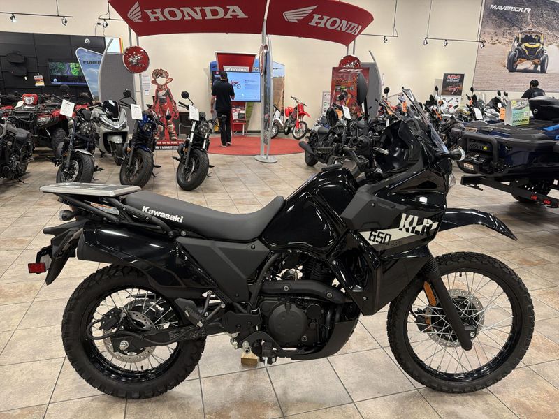 New 2026 Kawasaki KLR 650 S Image 10