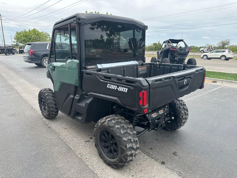 2025 Can-Am DEFENDER DPSCAB HD9 