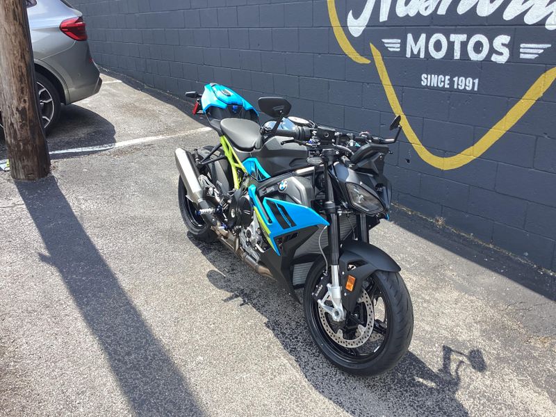 New 2026 BMW S 1000 R 