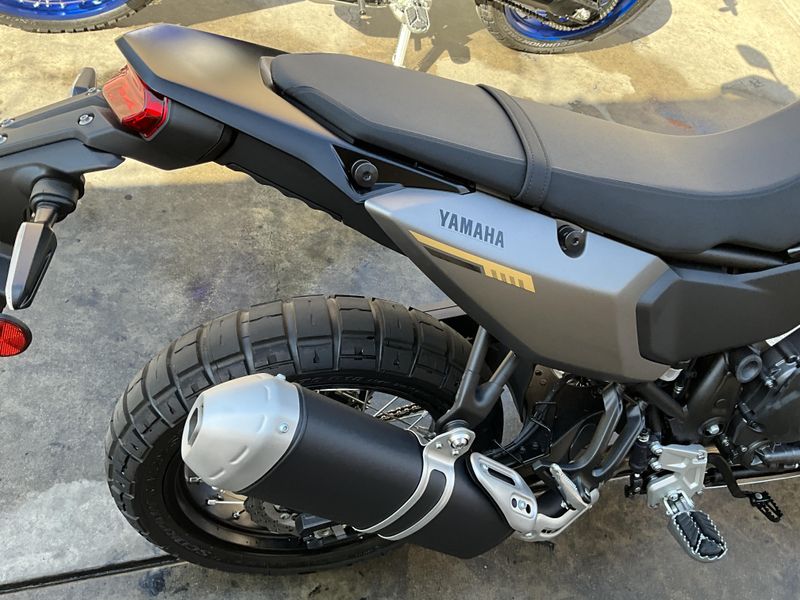 New 2025 Yamaha Tenere 700 Image 10