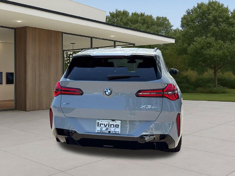 New 2026 BMW X3 30 xDriveImage 9