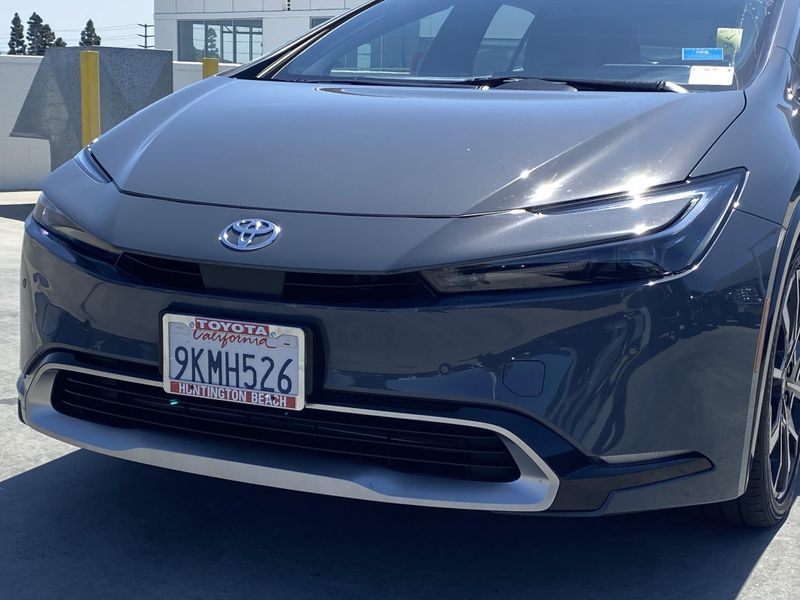 2024 Toyota Prius Prime XSEImage 9