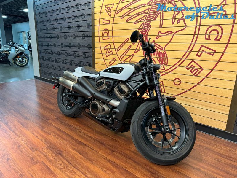 2021 Harley-Davidson Sportster S Image 2
