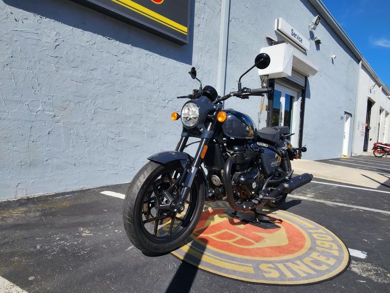 New 2024 Royal Enfield SHOTGUN 650 Image 9