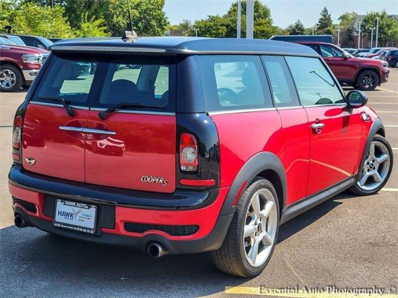 2008 Mini Cooper Base S photo 4