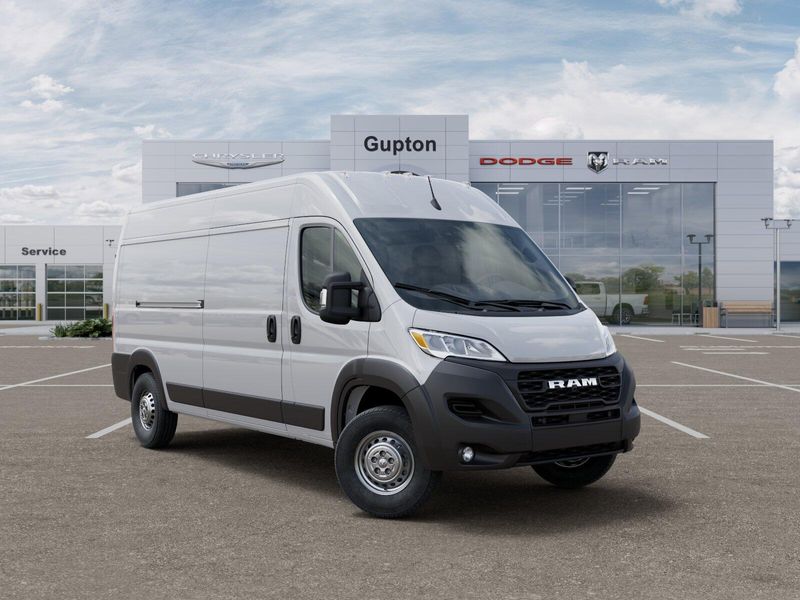 New 2027 RAM ProMaster Cargo Van TradesmanImage 31