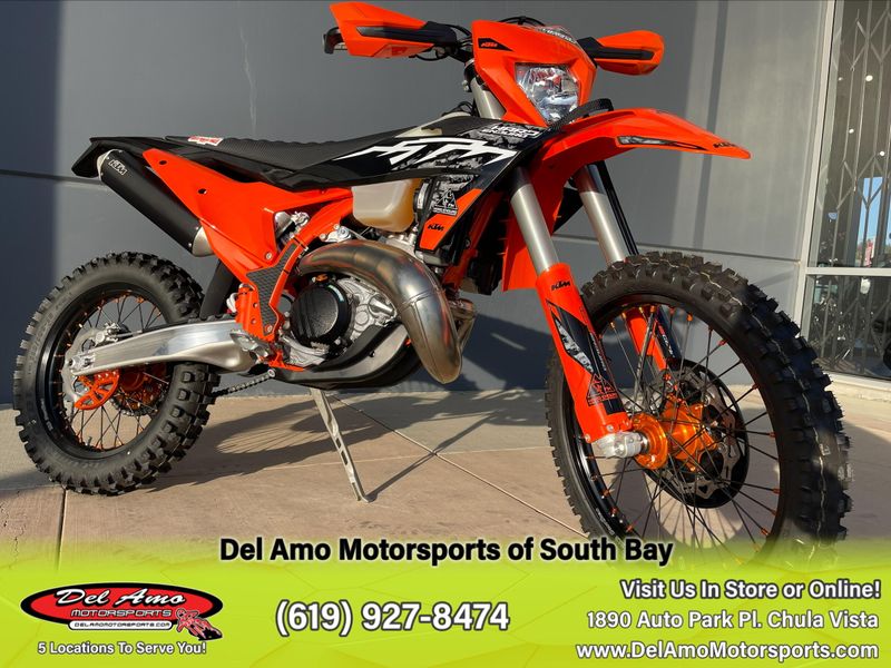 2025 KTM 300 XC-W HARDENDURO Image 1