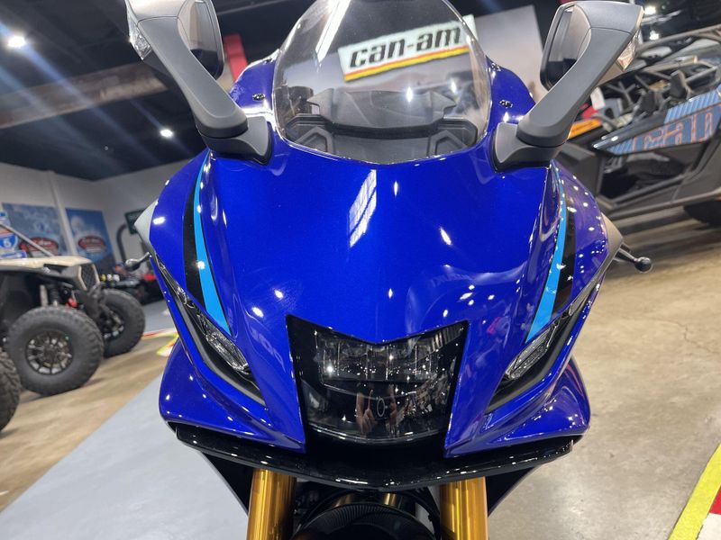 New 2026 Yamaha YZF-R7 Image 13