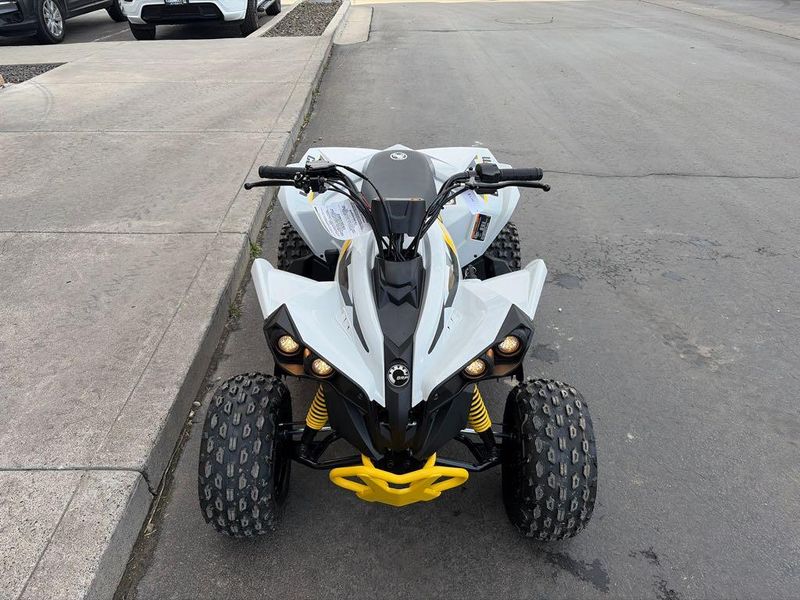 New 2026 Can-Am RENEGADE 70 EFI 