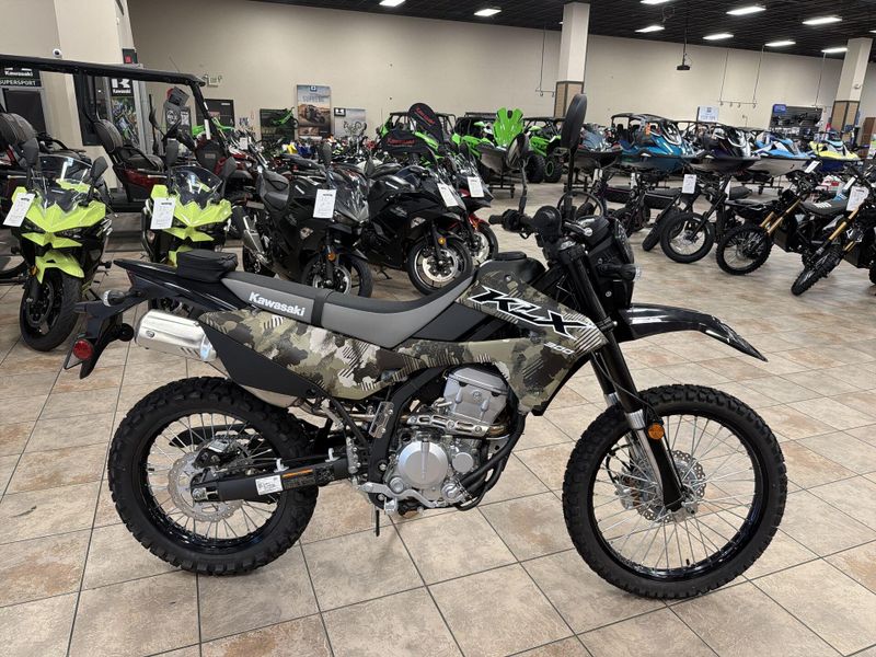New 2026 Kawasaki KLX300 Image 10