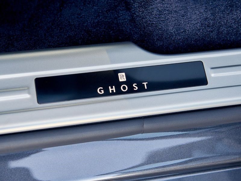 2021 Rolls-Royce Ghost Image 17